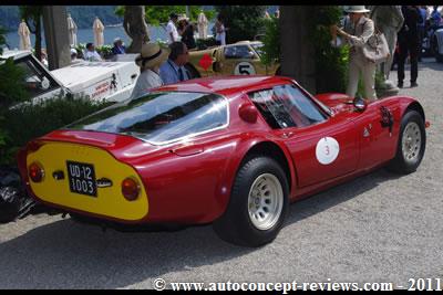 Alfa Romeo TZ2 1965
